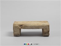 藏品(小木凳)的圖片